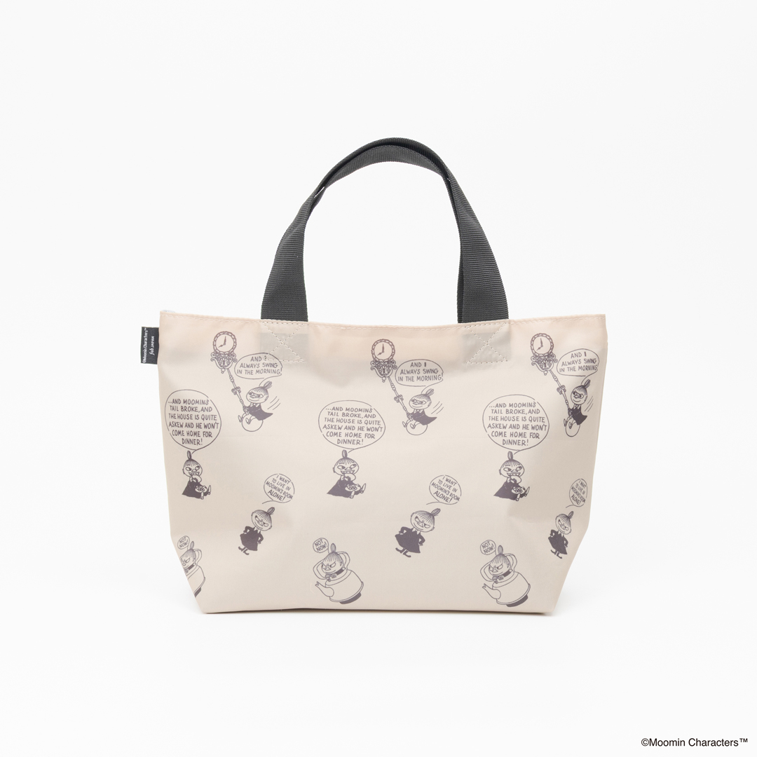 MOOMIN COOL ランチバッグ リトルミイ-1